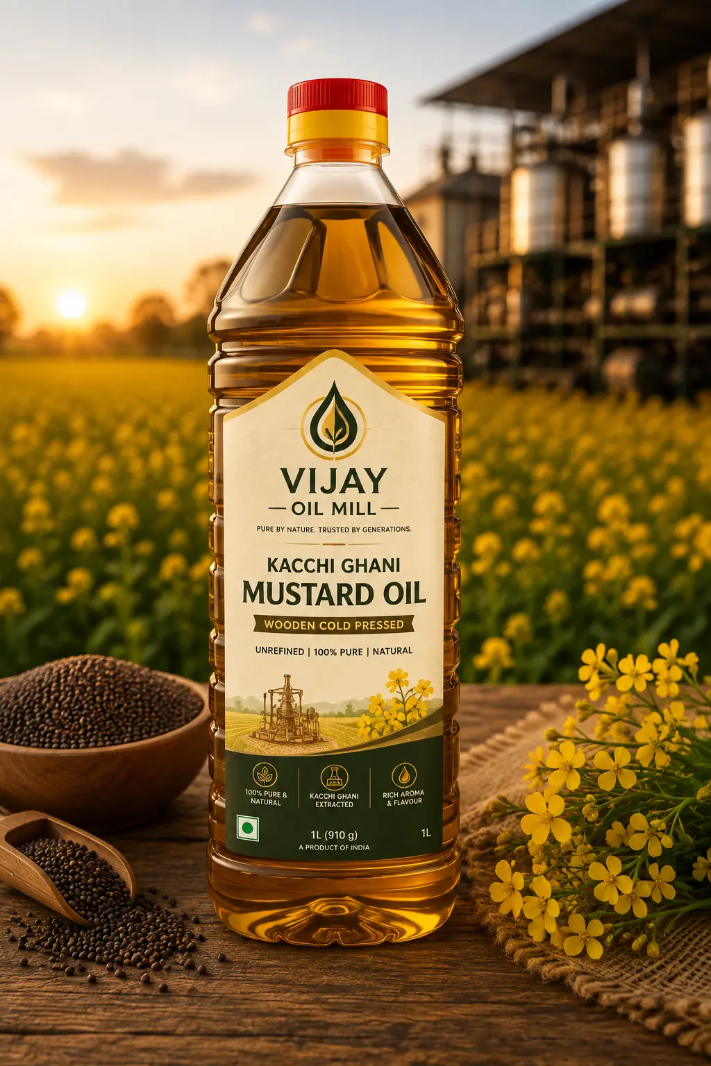 Mustard Oil